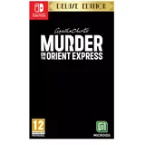 Microids agatha christie: murder on the orient express - del