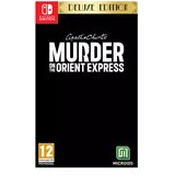 Microids Switch Agatha Christie: Murder on the Orient Express - Deluxe Edition cene