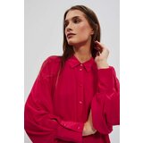 Marisse Women's Shirt L-Ko-4013 Strawberry Cene