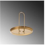 WALLXPERT Stalak za nakit 20.5cm, Zlatne boje | Eponuda.ba
