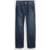 GAP Kids Jeans Straight Jeans with Washwell - Boys Cene