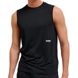 Hummel Muška majica bez rukava HMLPULSE, Crna u