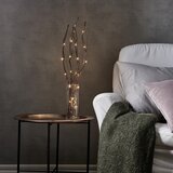 Star Trading Rjava svetlobna dekoracija ø 8 cm Willow – Star Trading | Shoptok.si