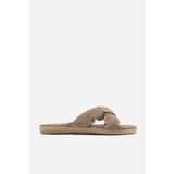 Trendyol Mink Women's Slippers | Shoptok.si