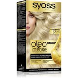 Syoss Oleo Intense Permanent Oil Color trajna oljna barva za lase brez amonijaka 50 ml odtenek 9-10 Bright Blond Cene