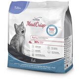 Platinum cat meatcrisp kitten riba – suva hrana za mačiće sa ribom (400g, 1,5kg) 400g Cene