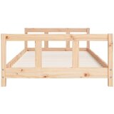  Za dječji krevet 90 x 200 cm od masivne borovine | shoptok.hr