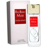 Parfem za oba spola Alyssa Ashley Red Berry Musk EDP 50 ml Red Berry Musk | shoptok.hr