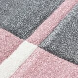 Novel Ružičasti/sivi tepih 160x230 cm Hawaii – | shoptok.hr