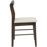  Stolac za blagovanje 2 pcs Tamno smeđa, Svijetla | shoptok.hr