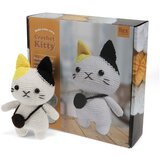 Rex London Komplet za ustvarjanje DIY Crochet Cat – Cene