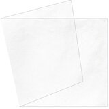  Prozirna podloga za pod 120 cm x 90 cm x 0,5 mm | shoptok.hr