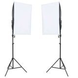  Komplet za foto studio z lučmi in ozadjem, (5000288466) | Shoptok.si