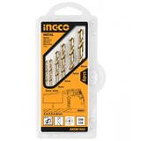 INGCO TOOLS Boreri set 6/1 AKDB1065 | Eponuda.ba