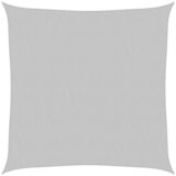  Jedro protiv sunca svjetlosivo 3,6x3,6 m 100% poliestera Oxford | shoptok.hr