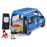 Bruder Kamper Mercedes Benz Sprinter sa vozačem | Eponuda.com
