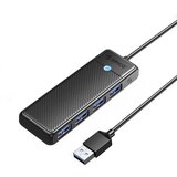 Orico Adapter Hub 4v1 USB 3.0, (20721023) | Shoptok.si
