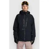 Guch Stretch Gore Tex Jakna black