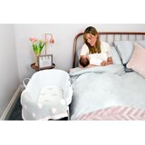 Shnuggle Dreami Moses košara sa stalkom i madracem - Eucalyptus | shoptok.hr