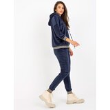 RELEVANCE Set-RV-KMPL-8286.40-navy blue | Shoptok.si