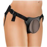 King Cock Elite Comfy Body Dock - dno koje se može pričvrstiti (smeđe) | shoptok.hr