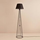 Opviq podna lampa AYD-3491, crna | Eponuda.ba