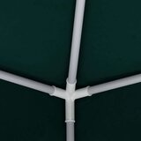  Profesionalni šator za zabave 4 x 6 m zeleni 90 g/m² | shoptok.hr