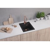 Alveus 1139771 - Kuhinjski sudoper ATROX 50x40 cm granit/crna | Eponuda.com