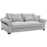 MID.YOU ZOFA S POSTELJNO FUNKCIJO, siva tekstil | Shoptok.si