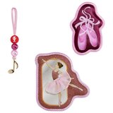 Step by Step Dodatni komplet sličic MAGIC MAGS Plešoča balerina za torbe GRADE Cene