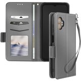 AVIZAR Ohišje za Galaxy XCover 7 Pro z zapestnim trakom za denarnico, Siva, (5000016334) | Shoptok.si