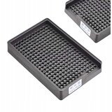 Rosfix Antistatična ESD Posoda Za Vijake 3-3,5 Mm – 273 Votline, V-Oblikovane Luknje | Trpežen Material, Zaščita Elektronike, (5000243646) | Shoptok.si