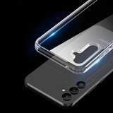 Dux ducis Clin – prozirna čvrsta maska za Samsung Galaxy A34 | shoptok.hr