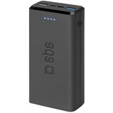 Sbs Power Bank 20.000 mAh schwarz | Shoptok.si