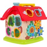 Multifunkcionalna kućica za igru i sortiranje | Shoptok.si