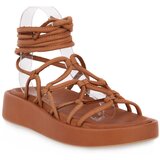 Mosaic Sandali & Odprti čevlji COCONUT Kostanjeva Cene