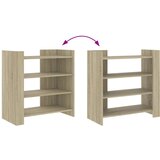  Komoda boja hrasta sonome 73,5x35x75 cm od konstruiranog drva | Eponuda.ba