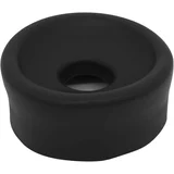 Black - rezervna manšeta za pumpicu za penis (crna)