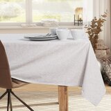 DecoKing Traka za stol Sparkle 30x80 cm, krem Slike