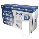 Assist Trend Trend salveta bela 33x33cm 600/1 1sl (karton) ( 124-001-13810 ) | ePonuda.com