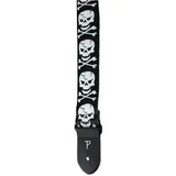 Kaiš za gitaru LPCP-1256 Skull Bones