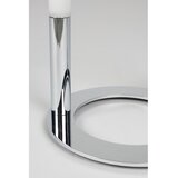 Zuiver Kovinska LED zatemnitvena namizna svetilka v srebrni barvi (višina 36 cm) Arch – | Shoptok.si