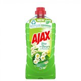 Ajax tečnost za podove Flowers of spring, 1l cene