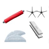 INORCO Za S7 S70 S75 S7Max T7S Pralni Hepa Filter Stranska Krtača Mop Krpo Robotski Sesalnik Dodatki, Črna, (22020352) | Shoptok.si