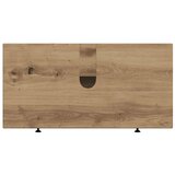  Kupaonski ormarić za sudoper EDE Hrast artisan 82 x 41 x 59 cm - Hrast artisan | shoptok.hr