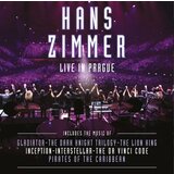 Hans Zimmer - Live In Prague (Live At The O2 Arena 2016) (Green Coloured) (4 LP) | Shoptok.si
