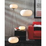 Eglo optica visilica/2 nikl-mat/opal-mat | shoptok.hr