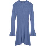 Trendyol Ženska haljina Twoaw25El00030, Plava | Eponuda.com