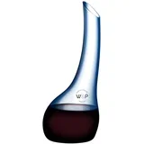 decanter cornetto confetti blue