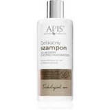 Apis Natural Cosmetics Trichological Care nežni šampon za vse tipe las 300 ml